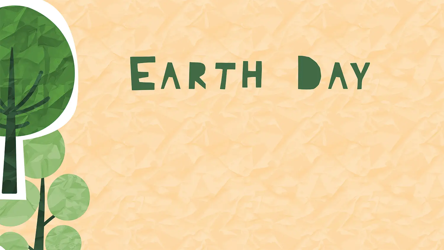 Happy Earth Day