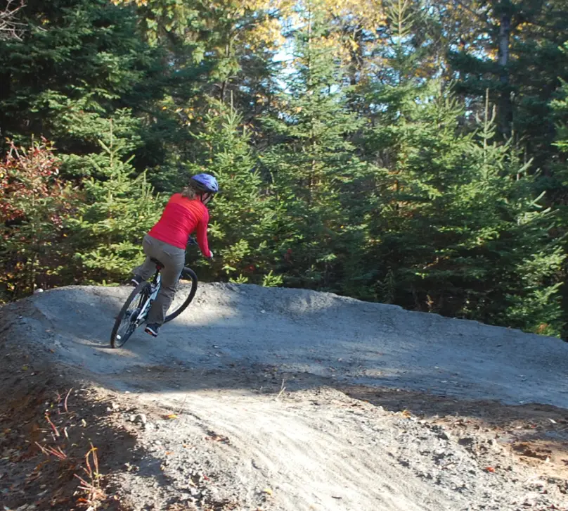 Echo Valley Cycling Hikiing Trails